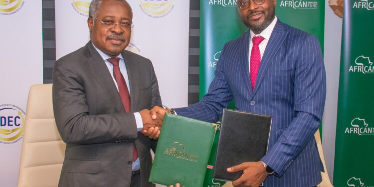 La CDEC s’allie à African Guarantee Fund pour desserrer l’étau du crédit aux PME