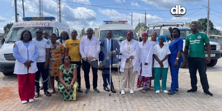 Santé publique au Sud-Cameroun : l’Hôpital de Meyomessala entre promesse et test de réalité