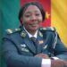 DÉCÈS DU LIEUTENANT MAINAPA MAIHOBE, PREMIÈRE FEMME OFFICIER DU BATAILLON D’INTERVENTION RAPIDE (BIR)