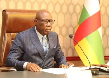 Centrafrique : La démission de Félix Moloua ouvre une nouvelle séquence politique