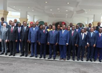 Brazzaville :  CE QU’IL FAUT RETENIR DU PREMIER CONSEIL DES MINISTRES DU NOUVEAU QUINQUENNAT