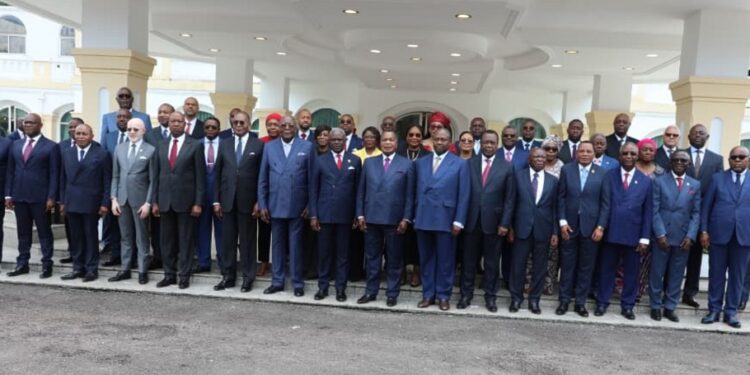 Brazzaville :  CE QU’IL FAUT RETENIR DU PREMIER CONSEIL DES MINISTRES DU NOUVEAU QUINQUENNAT