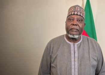 DÉCÈS DU COLONEL HAMAD KALKABA MALBOUM PRÉSIDENT DU COMITÉ NATIONAL OLYMPIQUE DU CAMEROUN CE 13 MAI 2026 À L’ÂGE DE 75 ANS