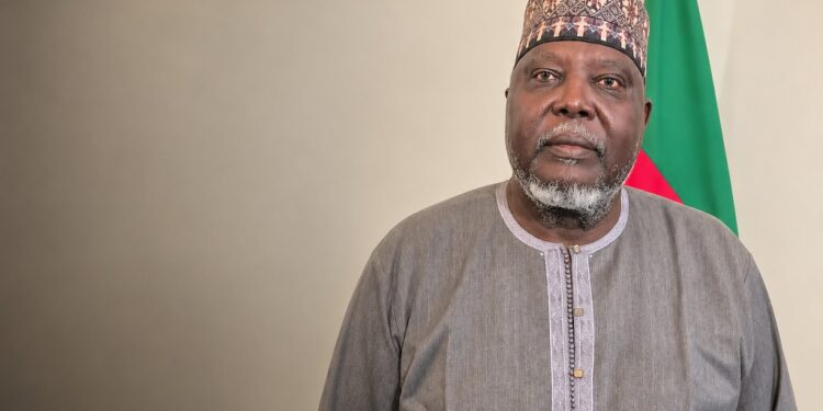 DÉCÈS DU COLONEL HAMAD KALKABA MALBOUM PRÉSIDENT DU COMITÉ NATIONAL OLYMPIQUE DU CAMEROUN CE 13 MAI 2026 À L’ÂGE DE 75 ANS