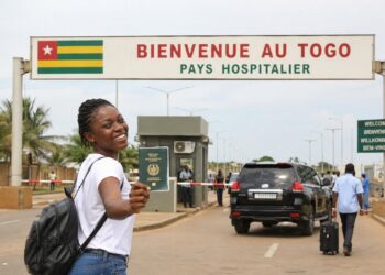 LE TOGO OUVRE GRAND SES FRONTIÈRES ET DÉCRÈTE L’EXEMPTION DE VISA POUR TOUS LES RESSORTISSANTS AFRICAINS.