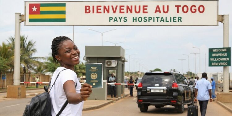 LE TOGO OUVRE GRAND SES FRONTIÈRES ET DÉCRÈTE L’EXEMPTION DE VISA POUR TOUS LES RESSORTISSANTS AFRICAINS.