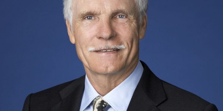 TED TURNER : LA DISPARITION DU MAGNAT QUI A INVENTÉ L’INFORMATION CONTINUE