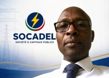 OUMAROU HAMADJODA ÉLU PREMIER DIRECTEUR GÉNÉRAL DE LA SOCADEL, APRÈS SON PASSAGE COMME DGA D’ENEO