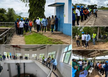 CAMWATER : LE PARI DU RETOUR À LA NORMALE À DOUALA