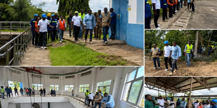 CAMWATER : LE PARI DU RETOUR À LA NORMALE À DOUALA