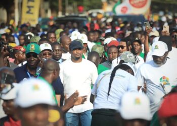 SPORT-FOOTBALL: 2 500 MARCHEURS MOBILISÉS POUR ACCOMPAGNER L’INAUGURATION DU NOUVEAU SIÈGE DE LA FECAFOOT