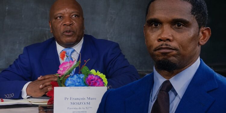 ESCALADE À L&rsquo;ESSTIC: LE DIRECTEUR INTERDIT FORMELLEMENT UNE CONFÉRENCE AVEC SAMUEL ETO&rsquo;O FILS