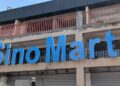 SINO MART LE SUPERMARCHÉ DE LA « POLÉMIQUE »