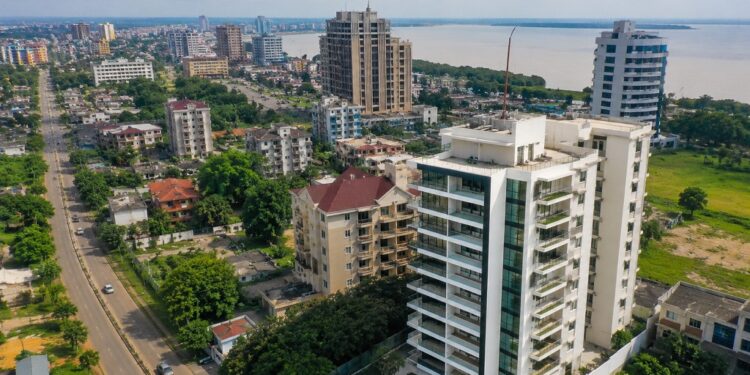 Immobilier: Top 10 des quartiers les plus chers de Douala et Yaoundé.