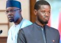 SÉNÉGAL: COUP DE THÉÂTRE ! LE PRÉSIDENT BASSIROU DIOMAYE FAYE LIMOGE OUSMANE SONKO DU POSTE DE PREMIER MINISTRE ET DISSOUT LE GOUVERNEMENT