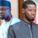 SÉNÉGAL: COUP DE THÉÂTRE ! LE PRÉSIDENT BASSIROU DIOMAYE FAYE LIMOGE OUSMANE SONKO DU POSTE DE PREMIER MINISTRE ET DISSOUT LE GOUVERNEMENT