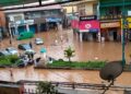 INONDATIONS À LA POSTE CENTRALE ET SUR L’AVENUE KENNEDY