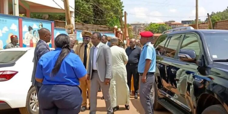 AFFAIRE NAWAL:  « LE CAMEROUN EST GOUVERNÉ, LA JUSTICE FERA SON CHEMIN », MARTÈLE LE MINISTRE DE L&rsquo;ÉDUCATION DE BASE.