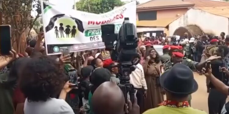 AFFAIRE OLYMPIC GLORY SCHOOL DE YAOUNDÉ