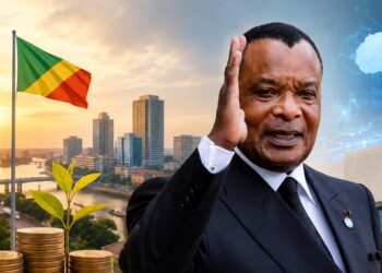 CONGO-BRAZZAVILLE:  LA FINANCE AU CŒUR DU NOUVEAU QUINQUENNAT