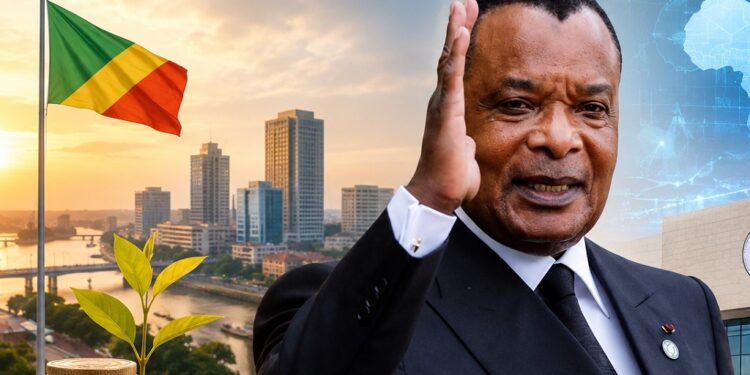 CONGO-BRAZZAVILLE:  LA FINANCE AU CŒUR DU NOUVEAU QUINQUENNAT