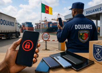 DOUANES – BLOCAGE DES TÉLÉPHONES: L&rsquo;application sera effective dès lundi 25 mai prochain