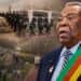 LA DÉPOUILLE DE L’ANCIEN PRÉSIDENT DU SÉNAT MARCEL NIAT NDJIFENDJI EST ARRIVÉE CE VENDREDI À BANGANGTÉ OÙ SON INHUMATION AURA LIEU SAMEDI.
