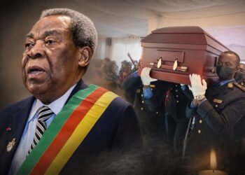 LEVÉE DE CORPS DE MARCEL NIAT NJIFENJI À YAOUNDÉ