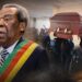 LEVÉE DE CORPS DE MARCEL NIAT NJIFENJI À YAOUNDÉ