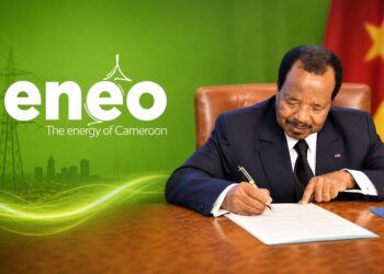 DÉCRET PRÉSIDENTIEL DU 04 MAI 2026: ENEO DEVIENT SOCADEL À CAPITAL PUBLIC, ET NOMINATION D&rsquo;ANTOINE NTSIMI AU CONSEIL D&rsquo;ADMINISTRATION.
