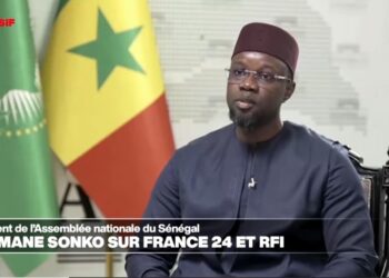 Ousmane Sonko sur France 24 : La souveraineté comme ligne de force
