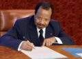 DÉCRETS DU 2 JUIN 2026: PAUL BIYA NOMME DE NOUVEAUX MEMBRES PERMANENTS AU CONSEIL SUPÉRIEUR DE LA MAGISTRATURE.