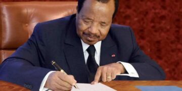 DÉCRETS DU 2 JUIN 2026: PAUL BIYA NOMME DE NOUVEAUX MEMBRES PERMANENTS AU CONSEIL SUPÉRIEUR DE LA MAGISTRATURE.
