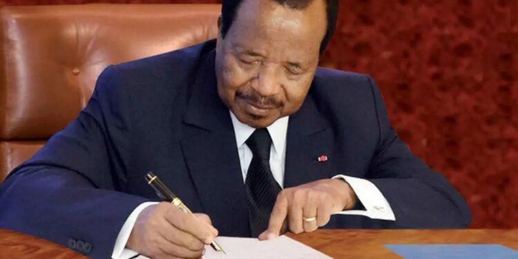 DÉCRETS DU 2 JUIN 2026: PAUL BIYA NOMME DE NOUVEAUX MEMBRES PERMANENTS AU CONSEIL SUPÉRIEUR DE LA MAGISTRATURE.