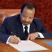 DÉCRETS DU 2 JUIN 2026: PAUL BIYA NOMME DE NOUVEAUX MEMBRES PERMANENTS AU CONSEIL SUPÉRIEUR DE LA MAGISTRATURE.