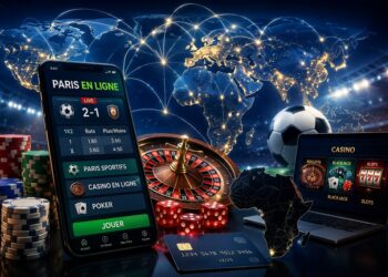 La mondialisation des jeux d&rsquo;argent: Un marché sans frontières