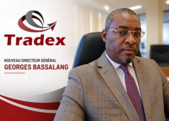 TRADEX RDC: Georges Bassalang l’homme de terrain qui incarne la nouvelle génération de dirigeants africains