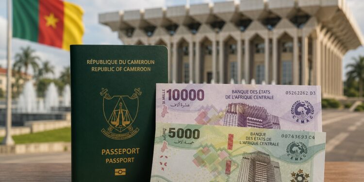 Renouvellement des passeports: Une manne financière probable pour le Cameroun