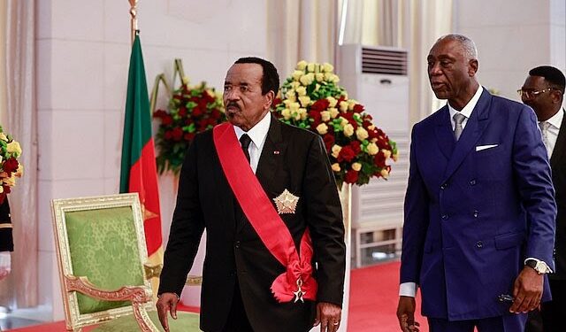 INFRASTRUCTURES: PAUL BIYA TRANCHE POUR LE TRACÉ OCCIDENTAL DU CHEMIN DE FER CAMEROUN-TCHAD (4 000 MILLIARDS FCFA)