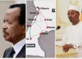 PROJET FERROVIAIRE NGAOUNDÉRÉ-N’DJAMENA: LE TCHAD CONTESTE LE TRACÉ DE 4 000 MILLIARDS VALIDÉ PAR LE CAMEROUN ET EXIGE UNE CONCERTATION BI-LATÉRALE.