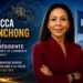 REBECCA ENONCHONG NOMMÉE VICE-PRÉSIDENTE DE LA CHAMBRE DE COMMERCE INTERNATIONALE