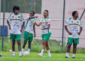 SÉISME CHEZ LES LIONNES: LA MÉTHODE PAUL LE GUEN FAIT EXPLOSER LE VESTIAIRE, NCHOUT AJARA ET FALLONE MEFOUMETOU QUITTE LE RASSEMBLEMENT APRÈS UN CHANGEMENT DE CAPITANAT