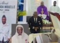 LEVÉE DE CORPS CE JOUR DE L&rsquo;EX-PRÉSIDENT DE LA COUR SUPRÊME ALEXIS DIPANDA MOUELLE À YAOUNDÉ EN PRÉSENCE DES MEMBRES DU GOUVERNEMENT