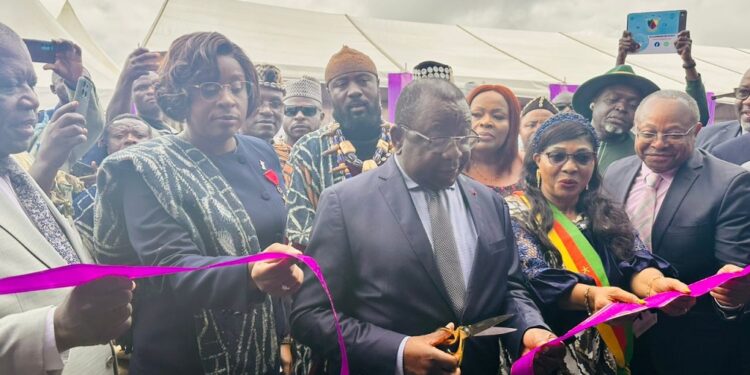 Bangou, Le pari industriel du « Made in Cameroon»