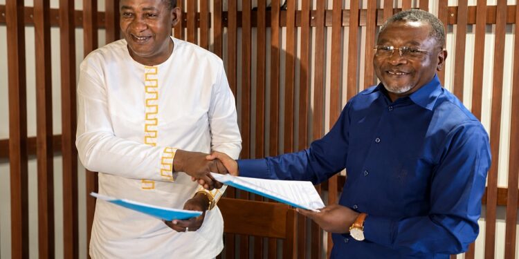 NTOHOL CARD, Une solution d’assurance pour les artistes Camerounais