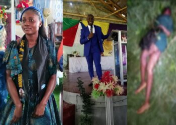 Drame à Kumba: Un pasteur poignarde à mort sa compagne étudiante avant de tenter de se suicider