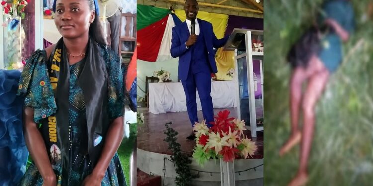 Drame à Kumba: Un pasteur poignarde à mort sa compagne étudiante avant de tenter de se suicider