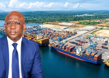 Kribi accélère:  Le pari camerounais qui bouscule la hiérarchie portuaire d’Afrique centrale