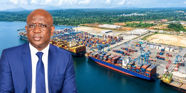 Kribi accélère:  Le pari camerounais qui bouscule la hiérarchie portuaire d’Afrique centrale