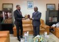 COMMERCE EXTÉRIEUR LE CAMEROUN ET LES ÉMIRATS ARABES UNIS RENFORCENT LEUR PARTENARIAT